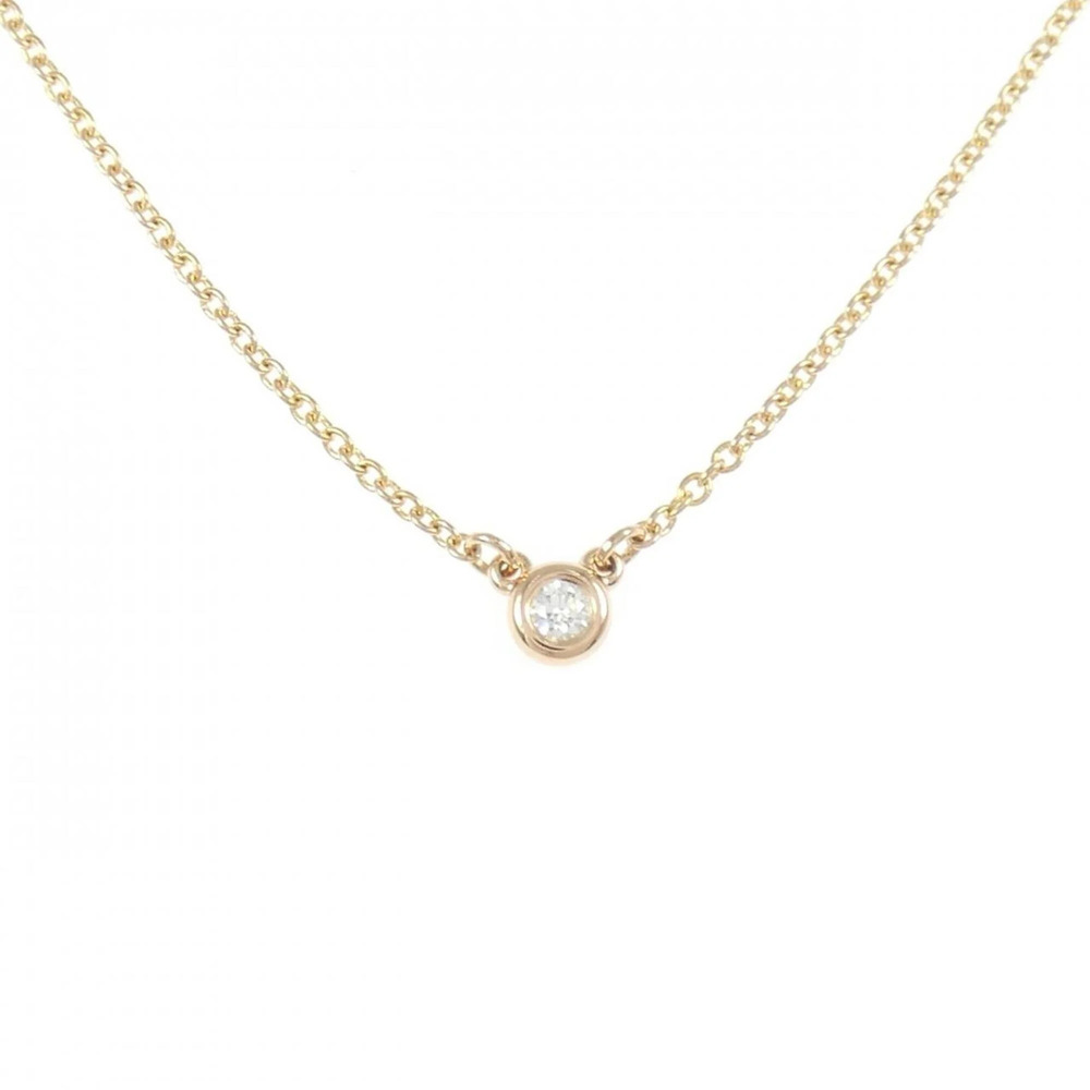 TIFFANY Gold Necklace